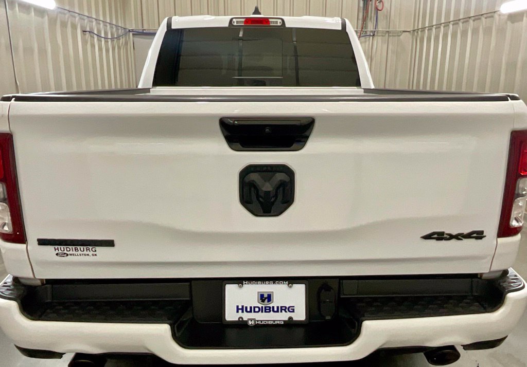 Used 2023 RAM 1500 Big Horn AWD/4WD image 24