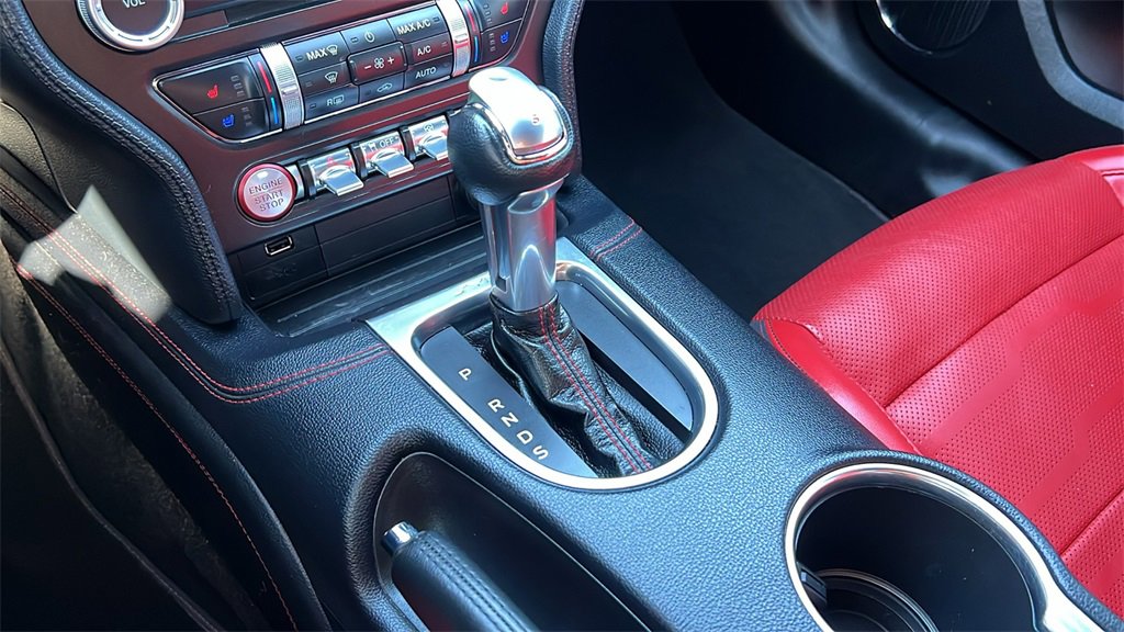 Certified 2020 Ford Mustang GT Premium w/ GT Performance Package image 12