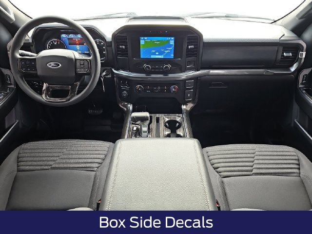 Certified 2023 Ford F150 XL w/ STX Appearance Package RWD image 11