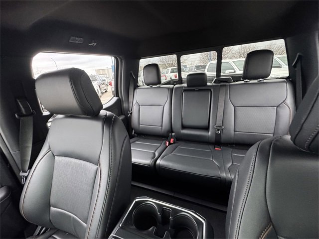 New 2025 Ford F150 Lariat w/ Equipment Group 501A Mid image 32