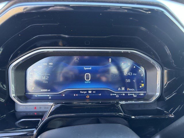 Used 2024 Chevrolet Silverado 2500 LTZ w/ LTZ Convenience Package image 17