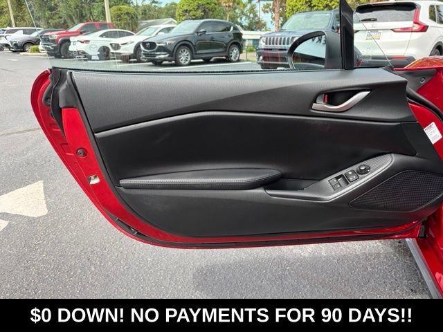 Used 2024 MAZDA MX-5 Miata Sport RWD image 12