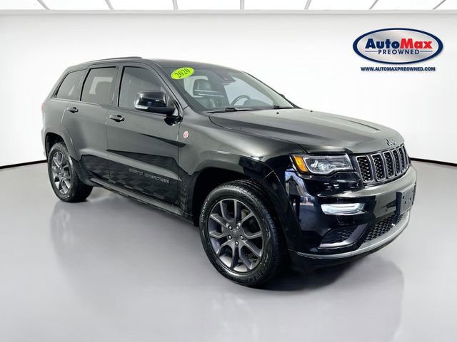 Used 2020 Jeep Grand Cherokee High Altitude