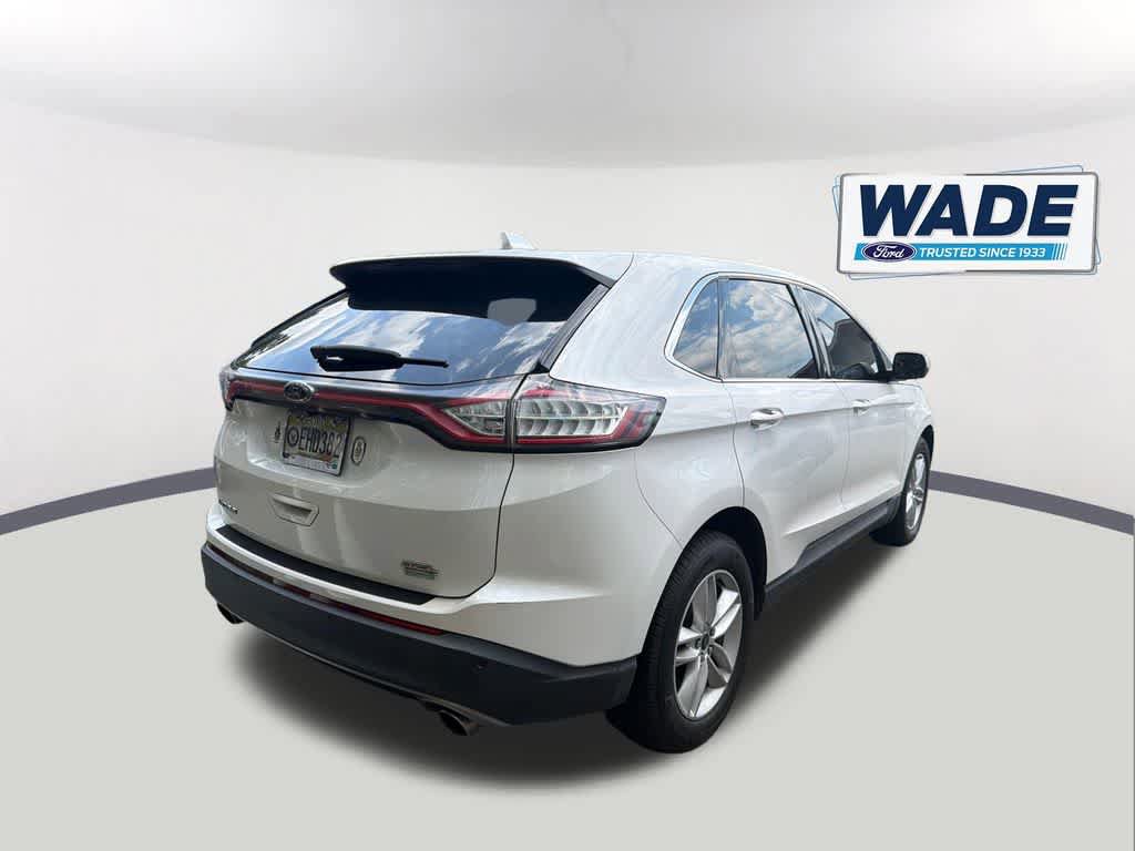 Used 2015 Ford Edge SEL w/ Equipment Group 201A FWD image 6