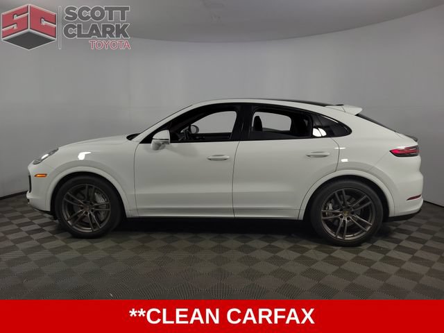 Used 2023 Porsche Cayenne Turbo AWD/4WD image 4