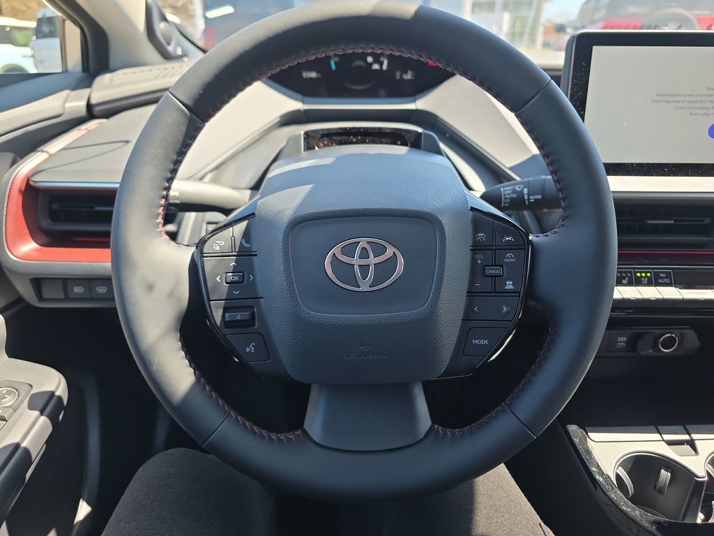 Used 2025 Toyota Prius Plug-In Hybrid w/ Limited Premium Package image 25