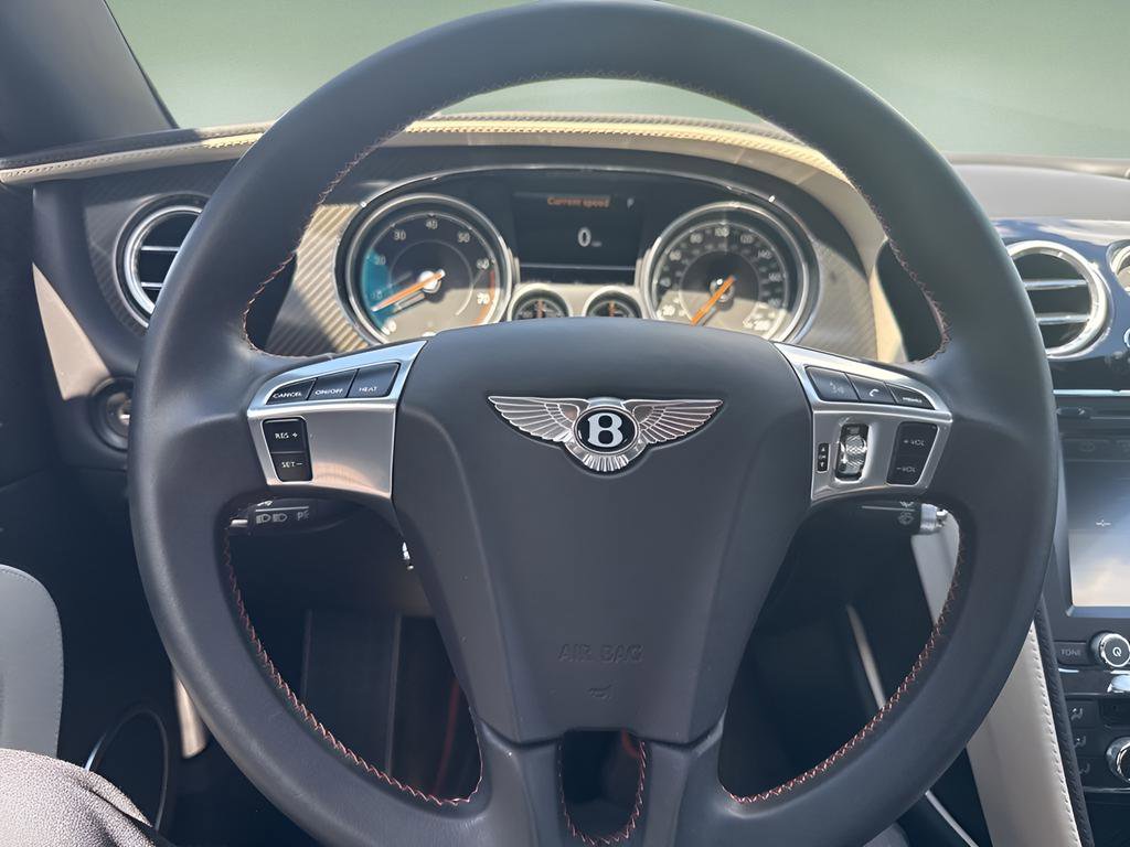 Certified 2017 Bentley Continental GT Supersports AWD/4WD image 16