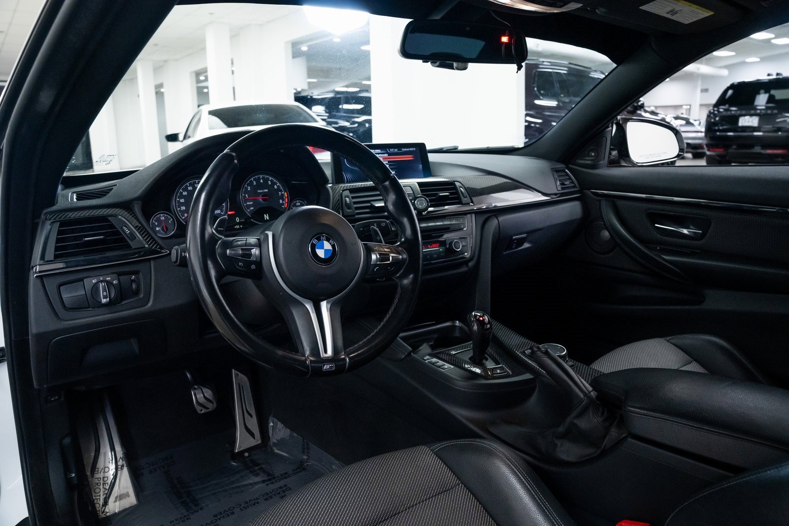 Used 2015 BMW M4 Coupe image 21