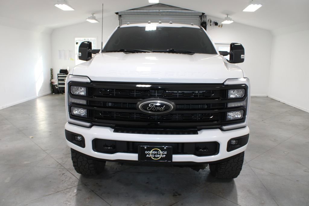 Used 2024 Ford F350 Lariat w/ Tremor Off-Road Package image 3