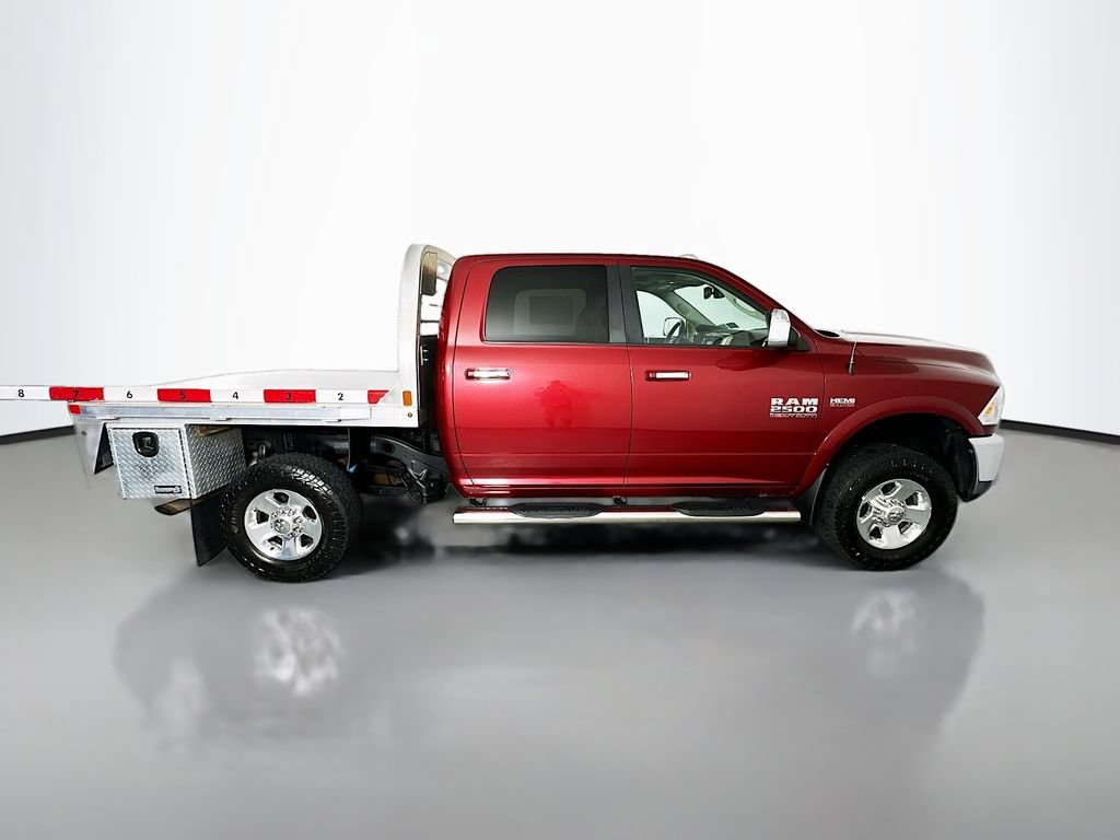 Used 2015 RAM 2500 Power Wagon Laramie AWD/4WD image 8