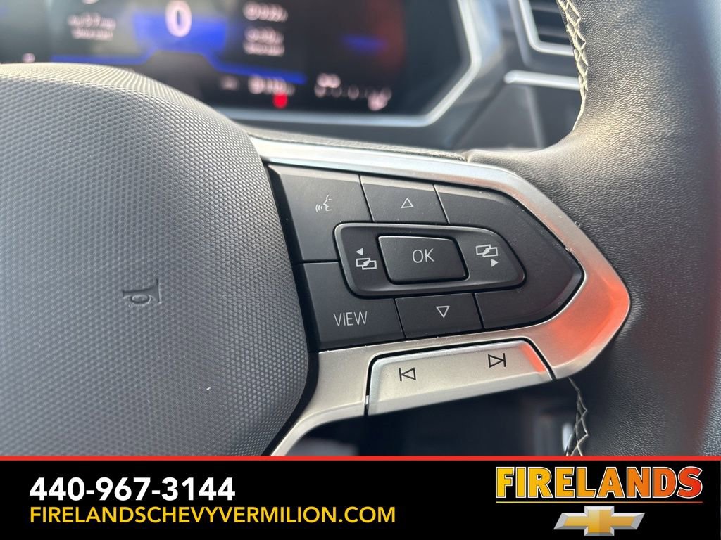 Used 2024 Volkswagen Tiguan S image 19