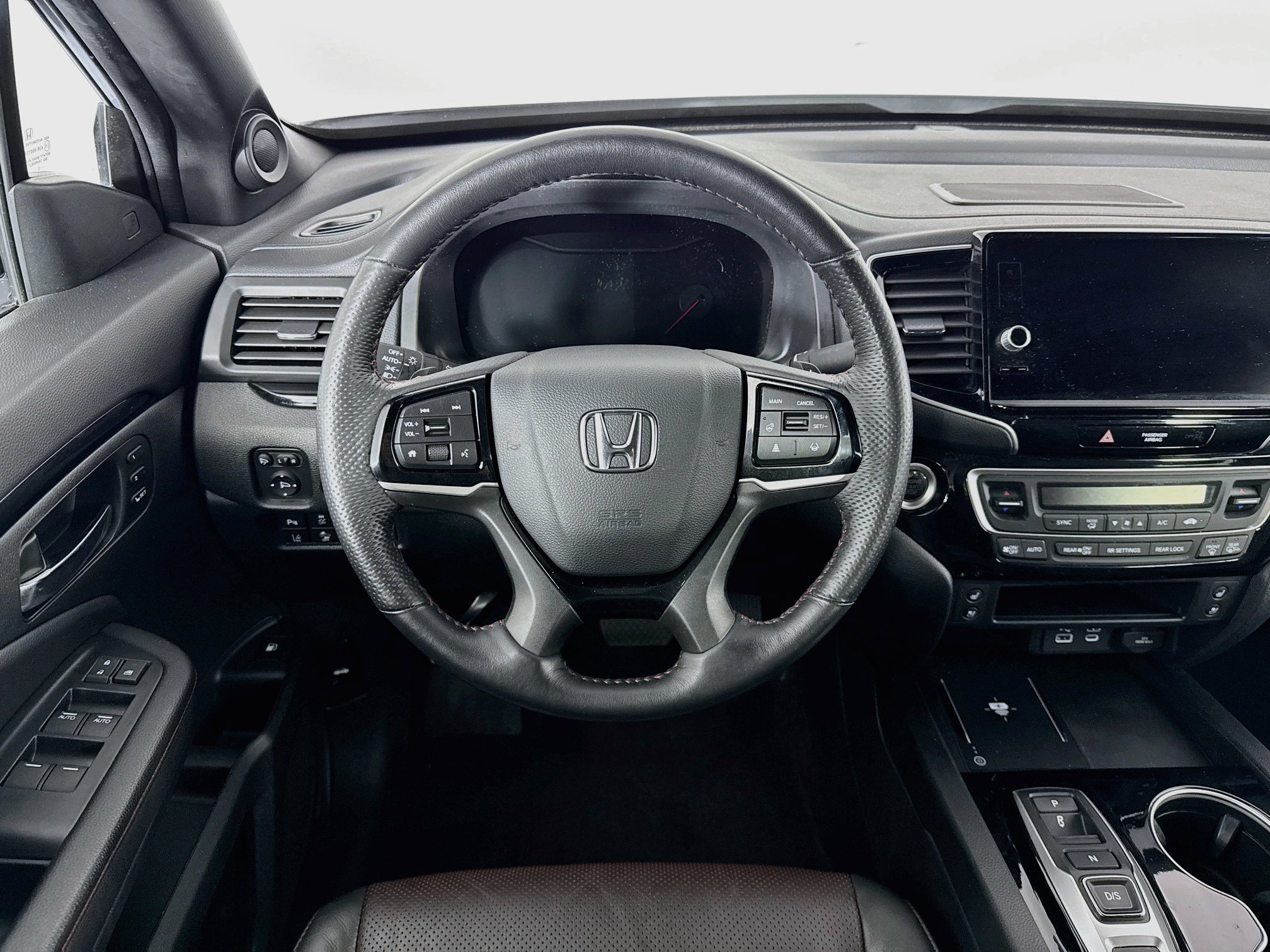 Certified 2024 Honda Ridgeline Black Edition image 23