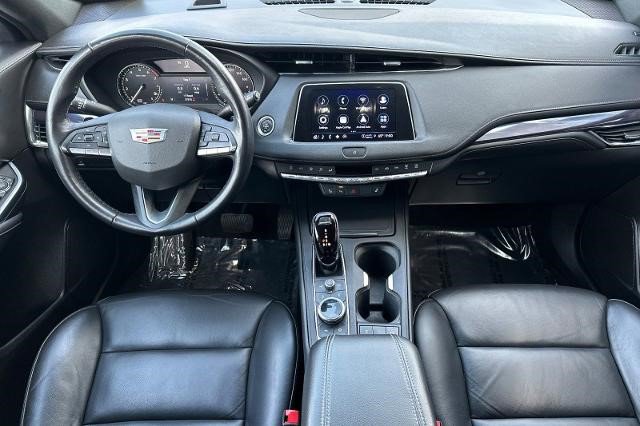 Certified 2023 Cadillac XT4 Luxury w/ Cold Weather Package image 26