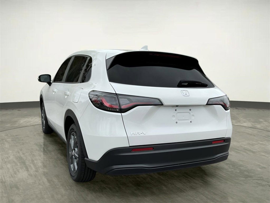 New 2026 Honda HR-V LX image 6