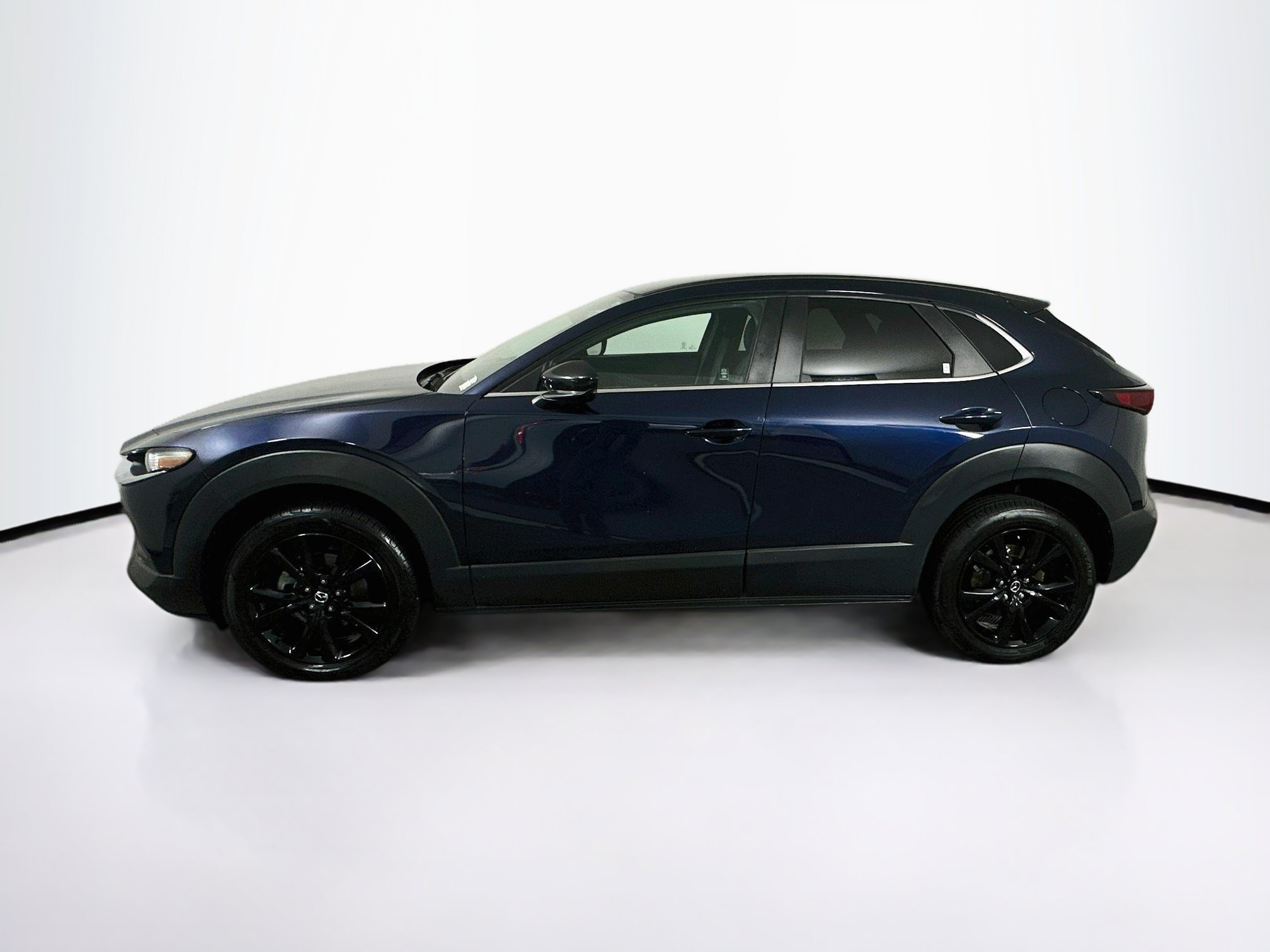 Used 2024 MAZDA CX-30 AWD 2.5 S w/ Select Sport Pkg image 4
