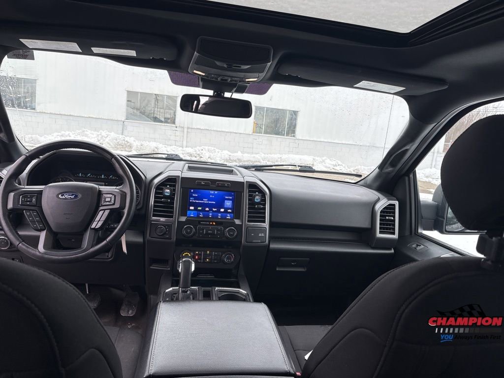 Used 2020 Ford F150 XLT w/ Equipment Group 302A Luxury image 16