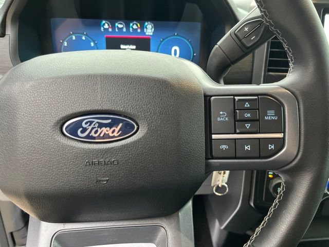 Used 2025 Ford F150 XLT w/ Equipment Group 301A Standard AWD/4WD image 27