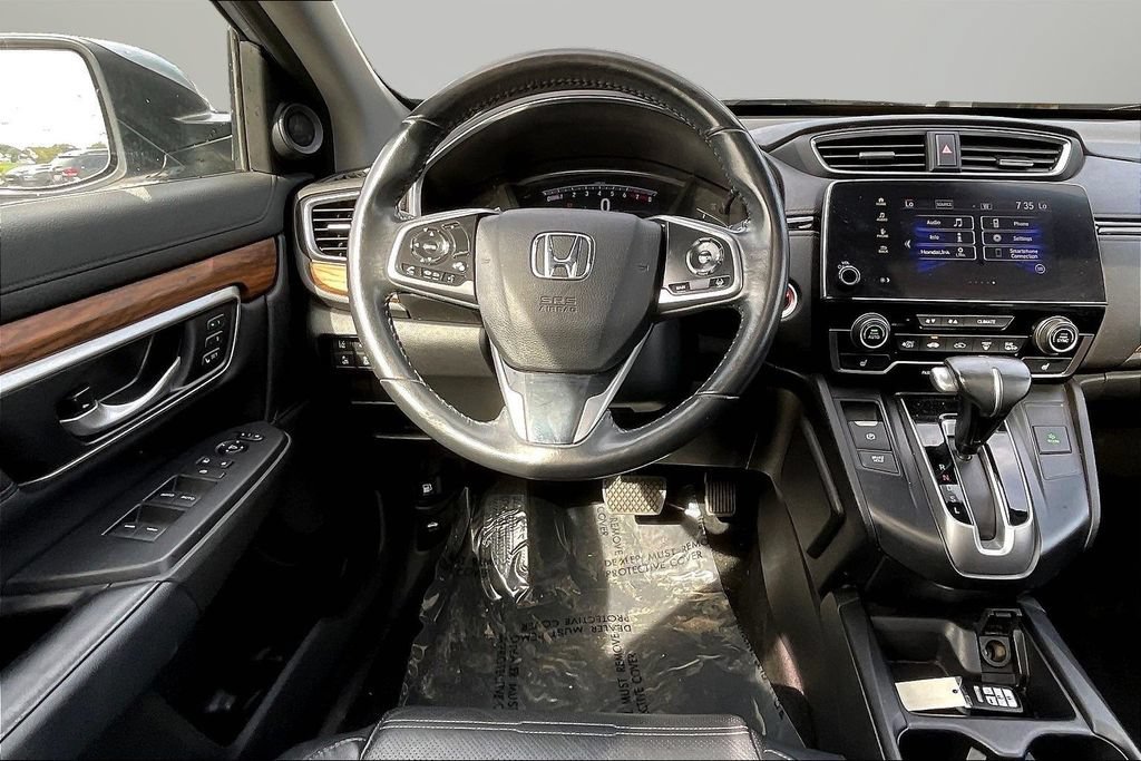 Used 2019 Honda CR-V EX-L image 8