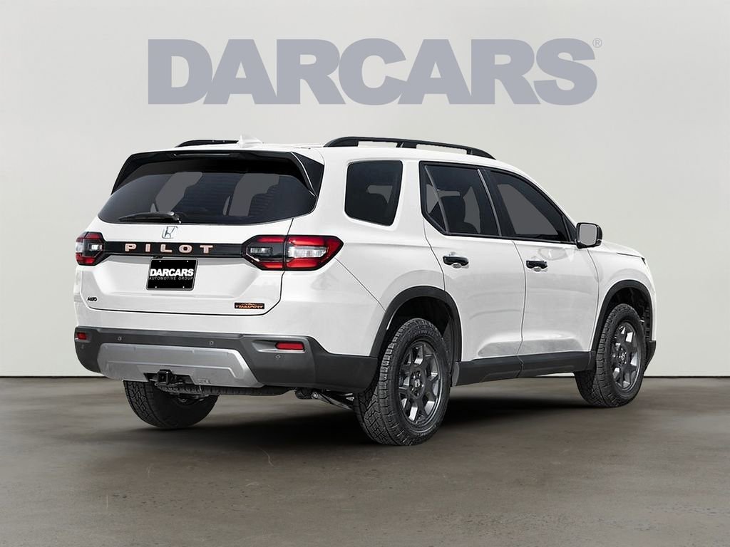 New 2026 Honda Pilot TrailSport image 3
