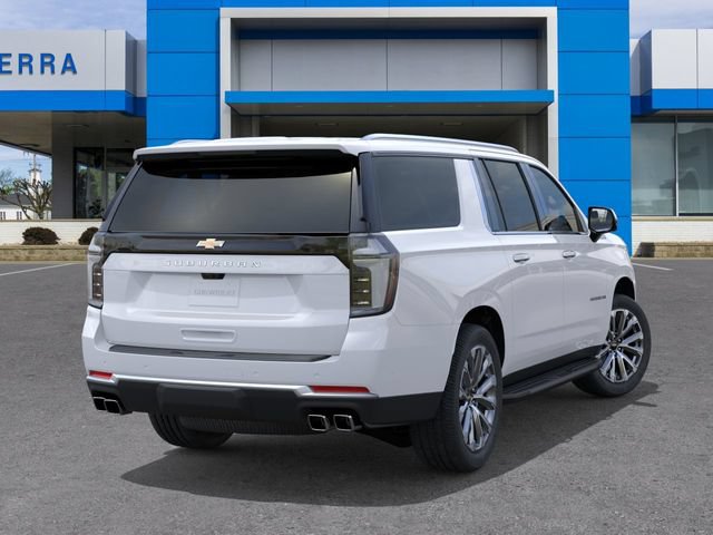 New 2026 Chevrolet Suburban High Country w/ Sun And Tow Package AWD/4WD image 4