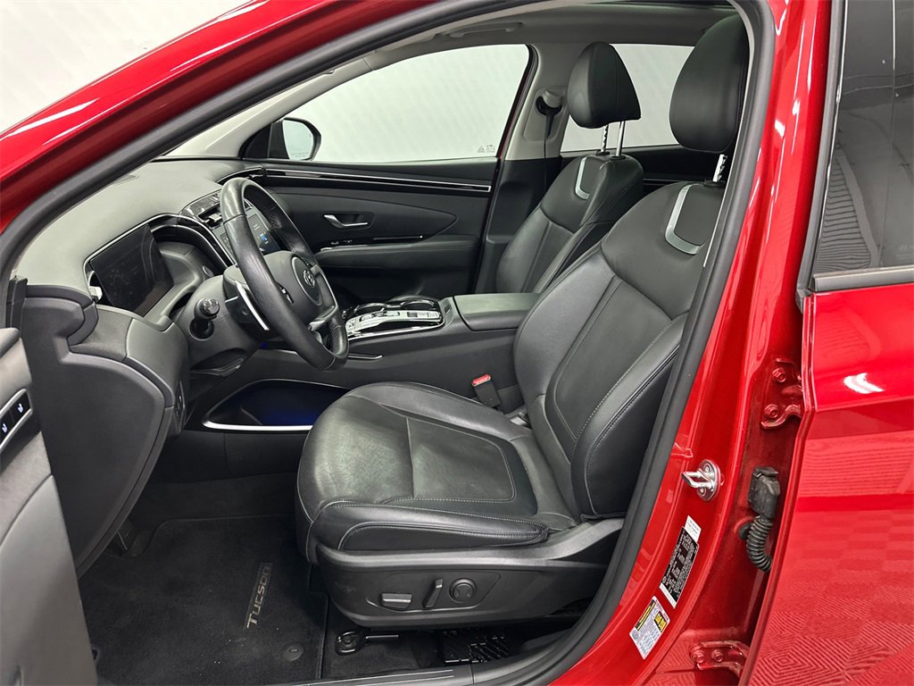 Used 2023 Hyundai Tucson Limited image 9