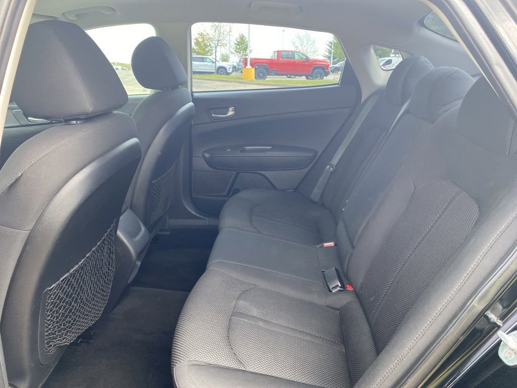 Certified 2019 Kia Optima LX FWD image 15