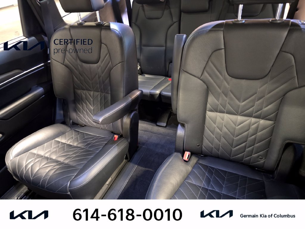 Certified 2023 Kia Telluride SX X-Line AWD/4WD image 18
