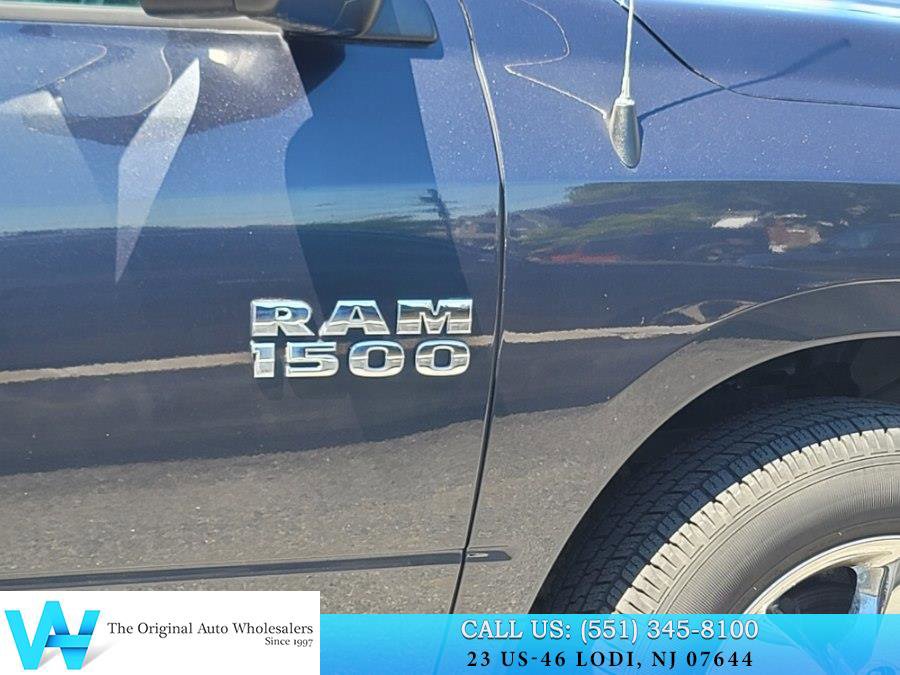 Used 2017 RAM 1500 Big Horn AWD/4WD image 21