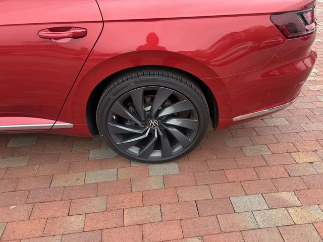 Used 2023 Volkswagen Arteon SEL w/ Arteon MDO Package (Z43) image 6