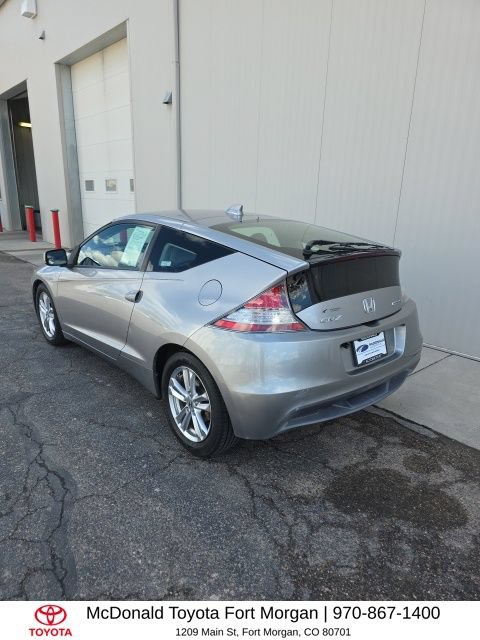 Used 2011 Honda CR-Z EX image 3
