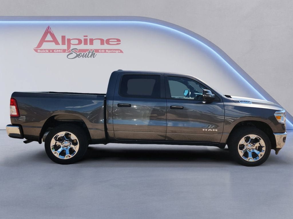 Used 2023 RAM 1500 Big Horn AWD/4WD image 6