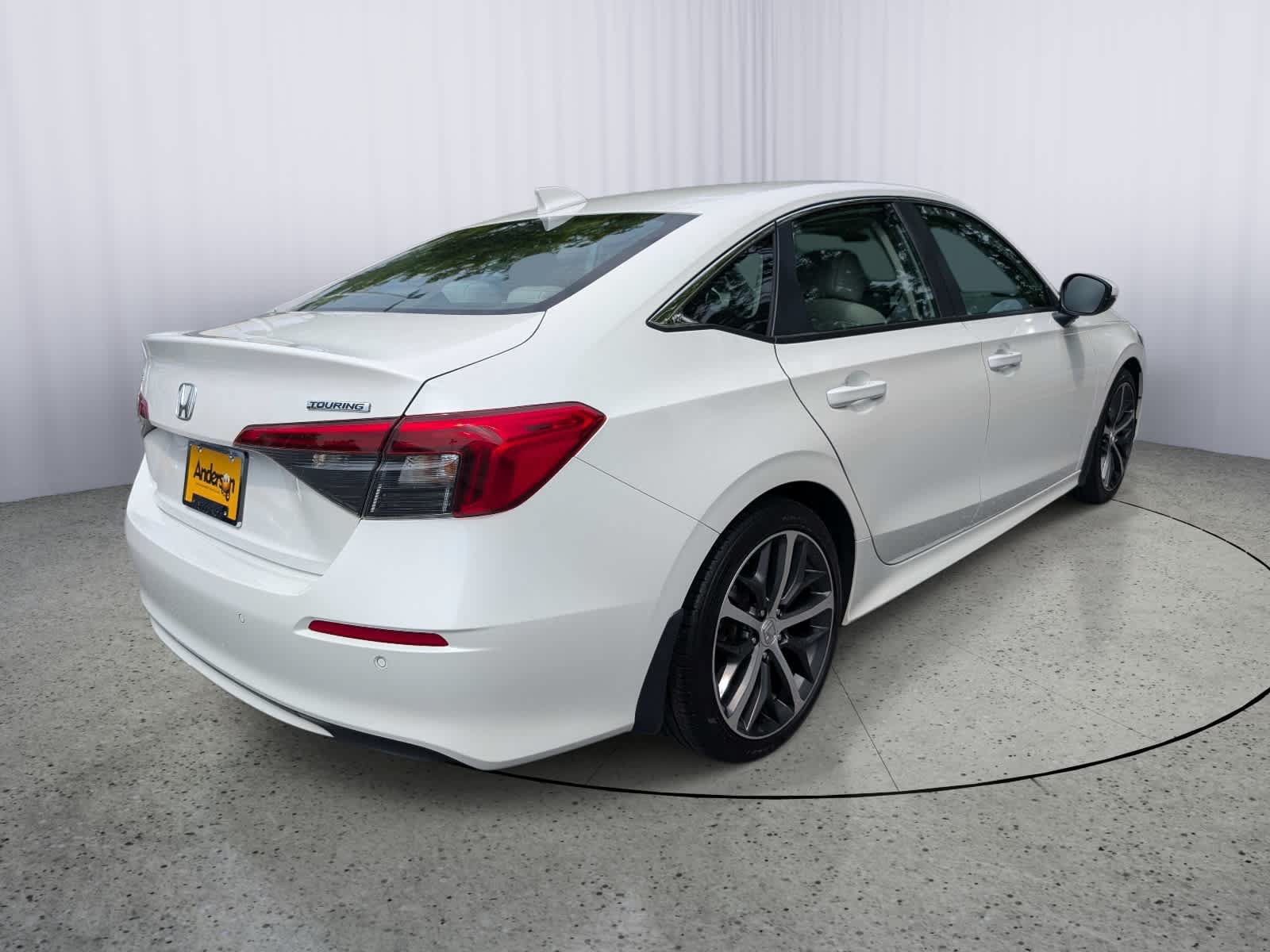 Certified 2024 Honda Civic Touring image 3