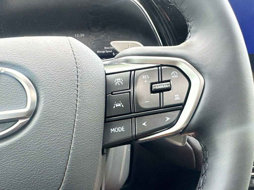 New 2026 Lexus TX 350 AWD image 22