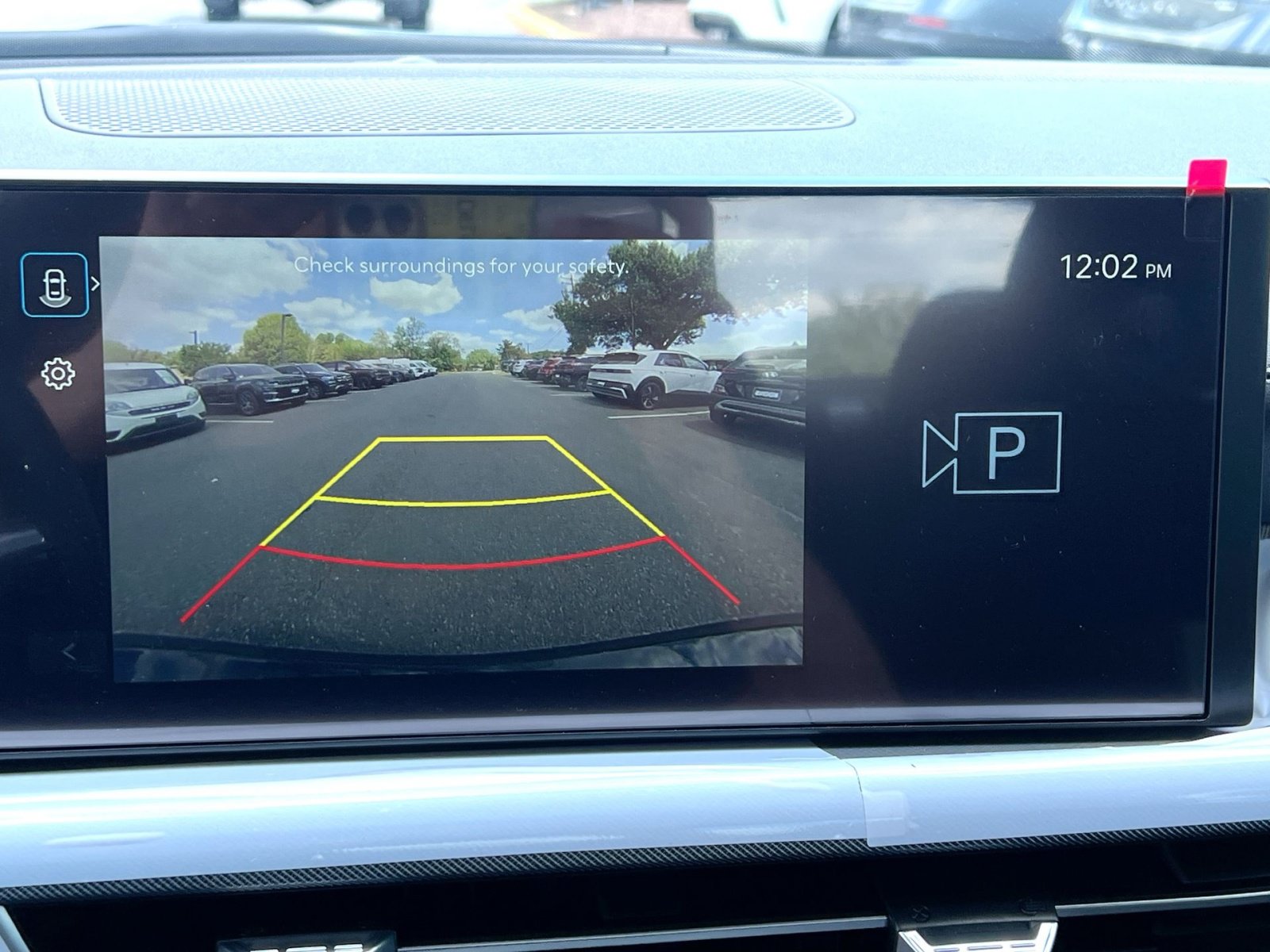 New 2026 Hyundai Sonata Blue FWD image 19