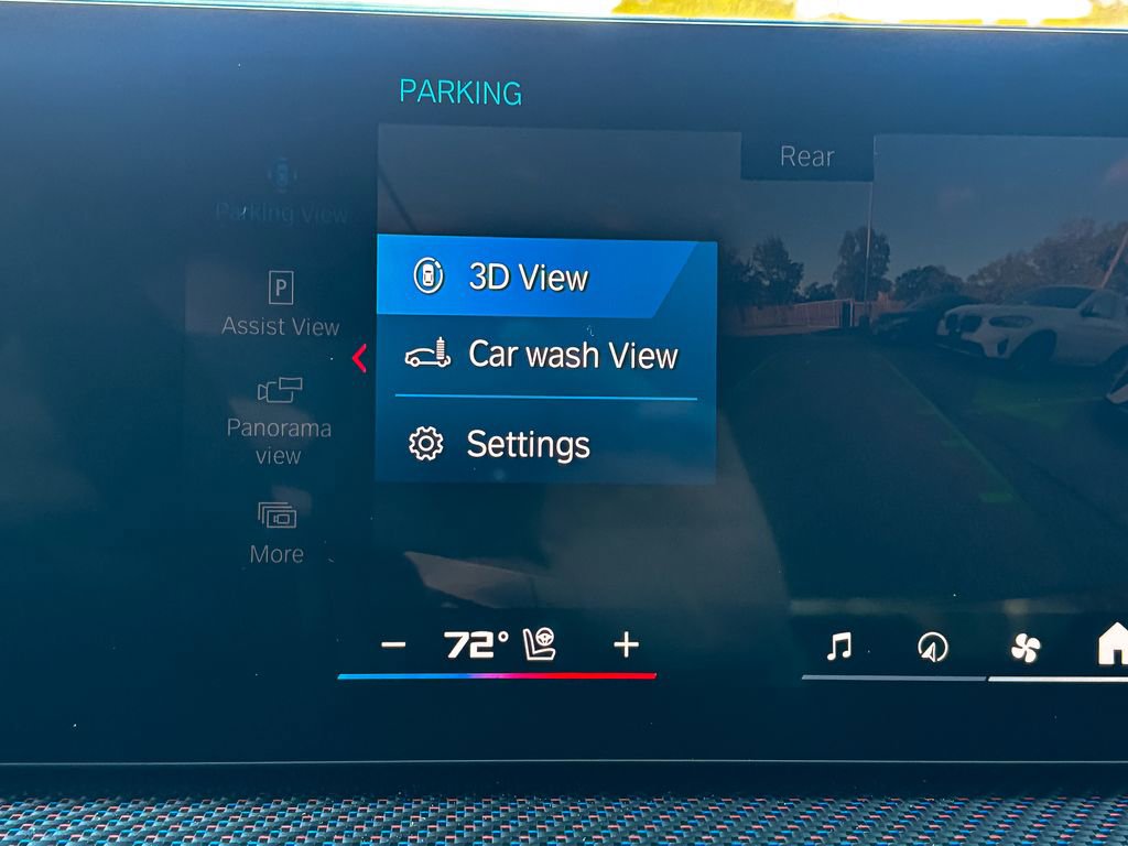 Used 2026 BMW XM Label Red image 25