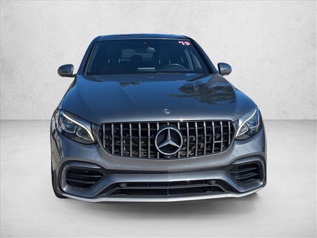 Used 2019 Mercedes-Benz GLC 63 AMG 4MATIC Coupe video 2
