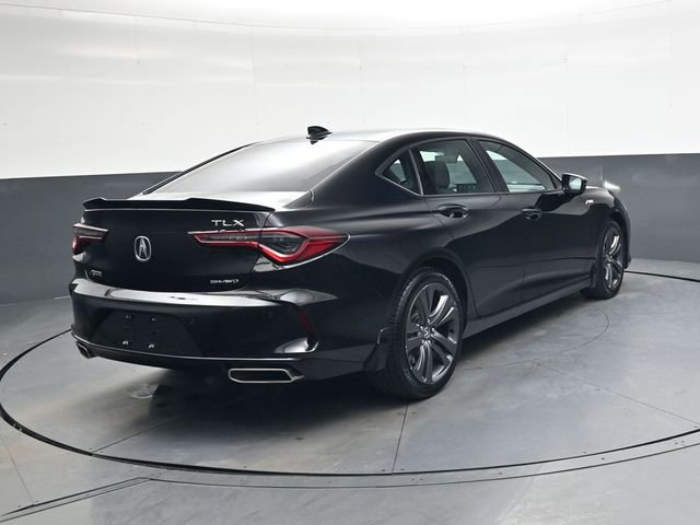 Used 2023 Acura TLX SH-AWD w/ A-SPEC Pkg image 4
