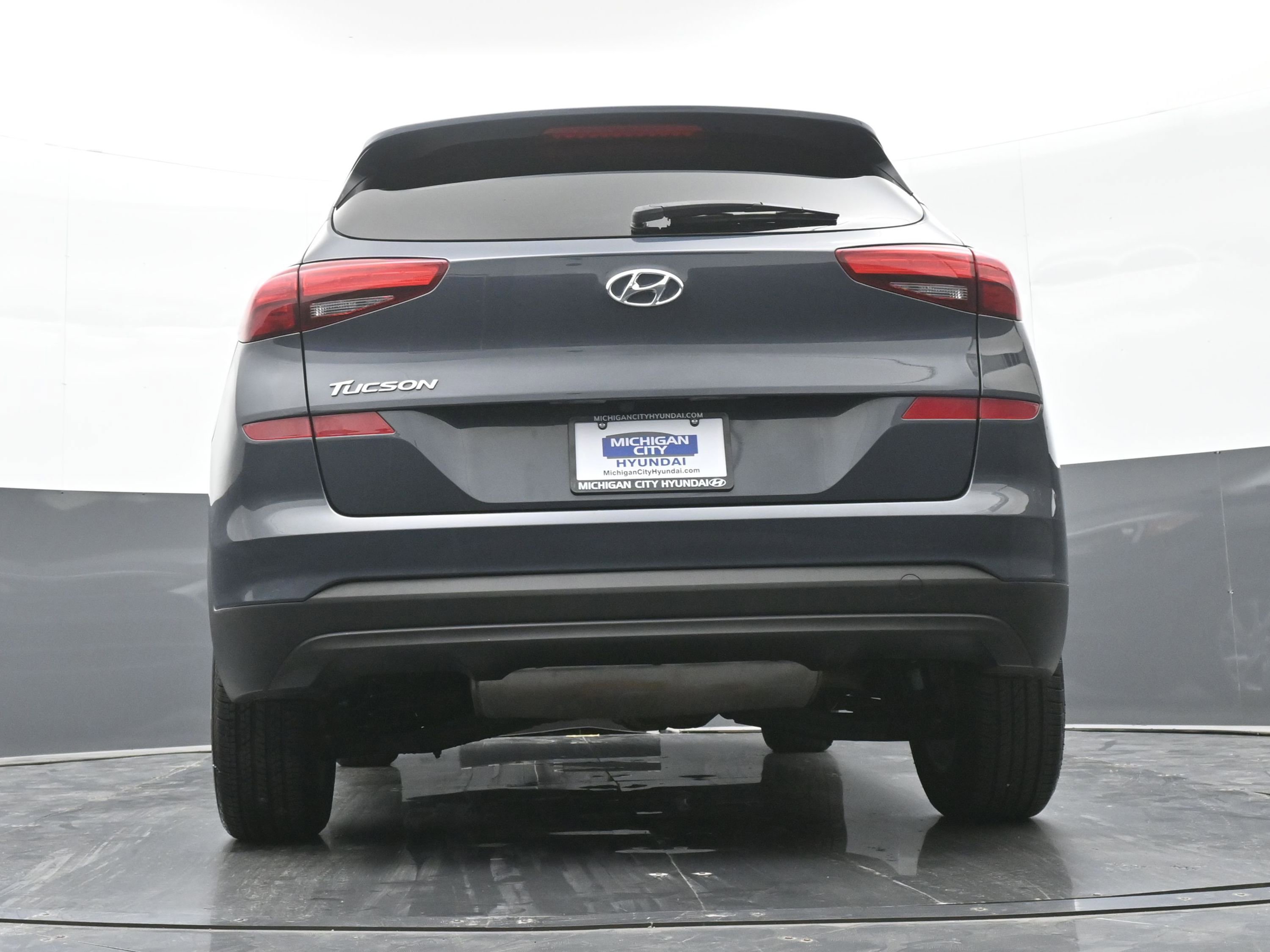 Used 2020 Hyundai Tucson Value FWD image 38