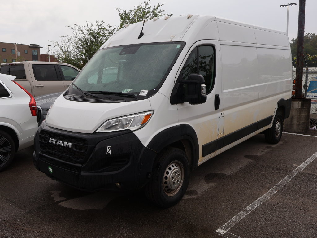 Used 2025 RAM ProMaster 2500 w/ Convenience Group FWD image 18