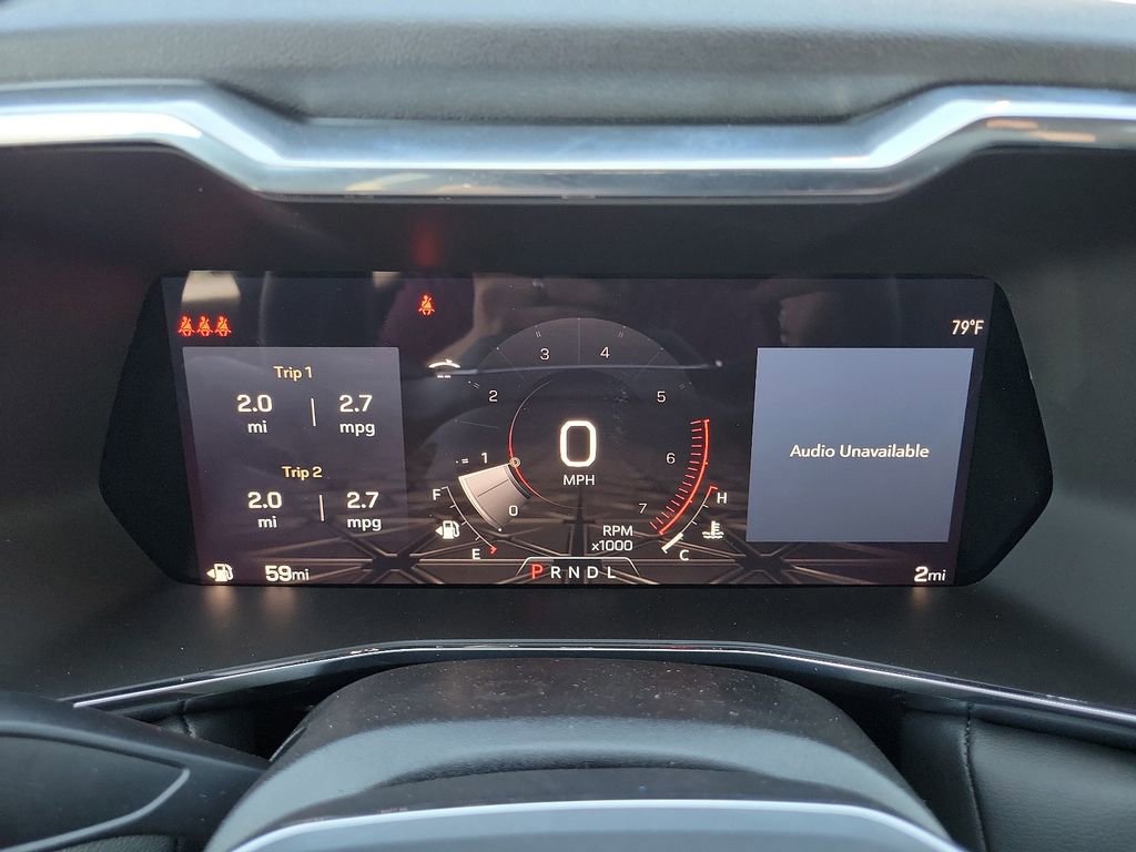 New 2025 GMC Canyon Elevation w/ Convenience Package RWD image 23