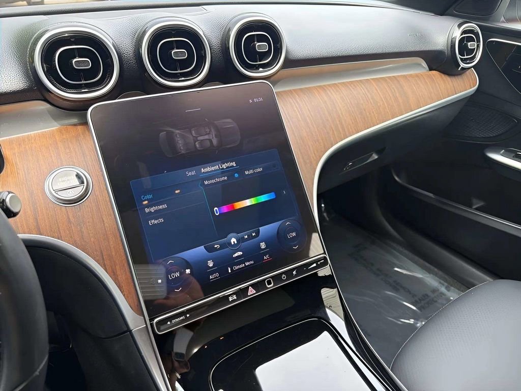 Used 2022 Mercedes-Benz C 300 4MATIC Sedan image 13