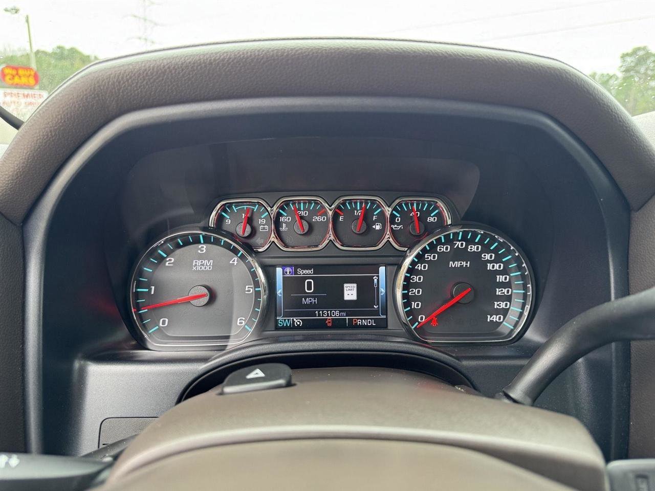 Used 2018 GMC Sierra 1500 SLT w/ SLT Premium Package image 4