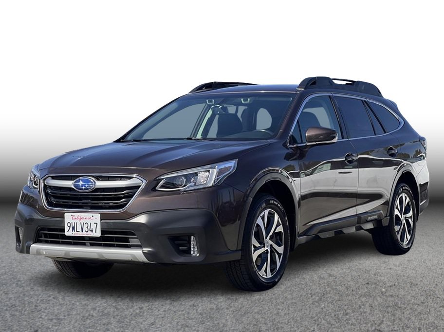 Used 2021 Subaru Outback Limited w/ Popular Package #2