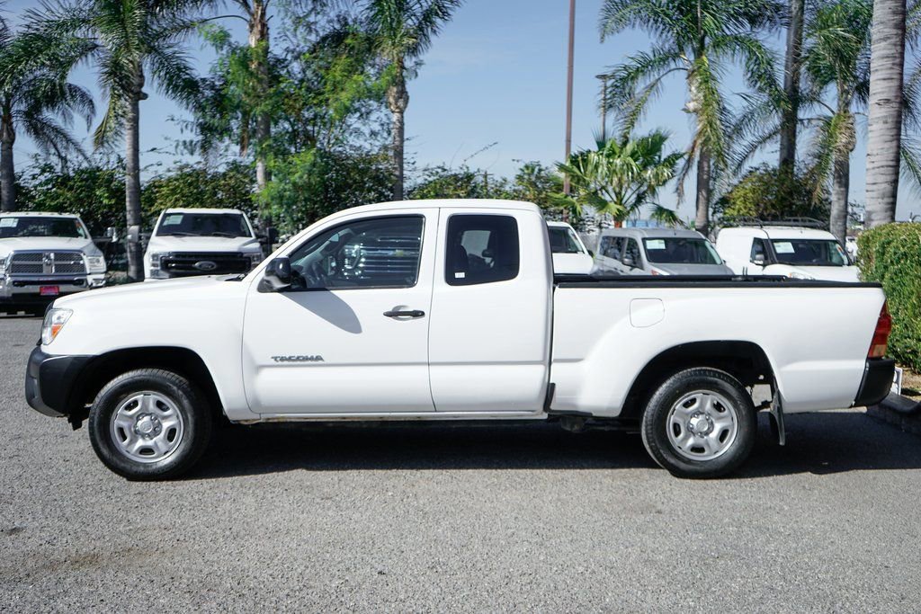 Used 2014 Toyota Tacoma 2WD Access Cab w/ Convenience Package image 5