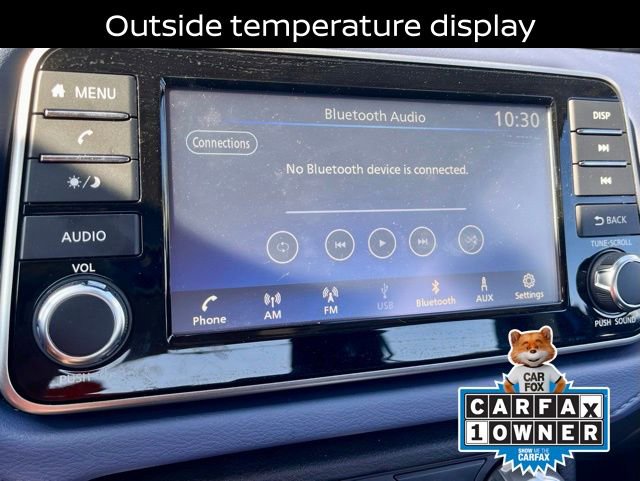 Certified 2024 Nissan Versa SV w/ Trunk Package image 26