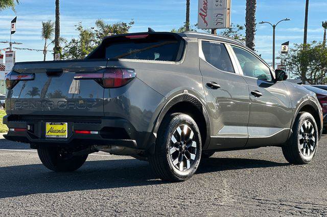 Certified 2026 Hyundai Santa Cruz SEL image 4
