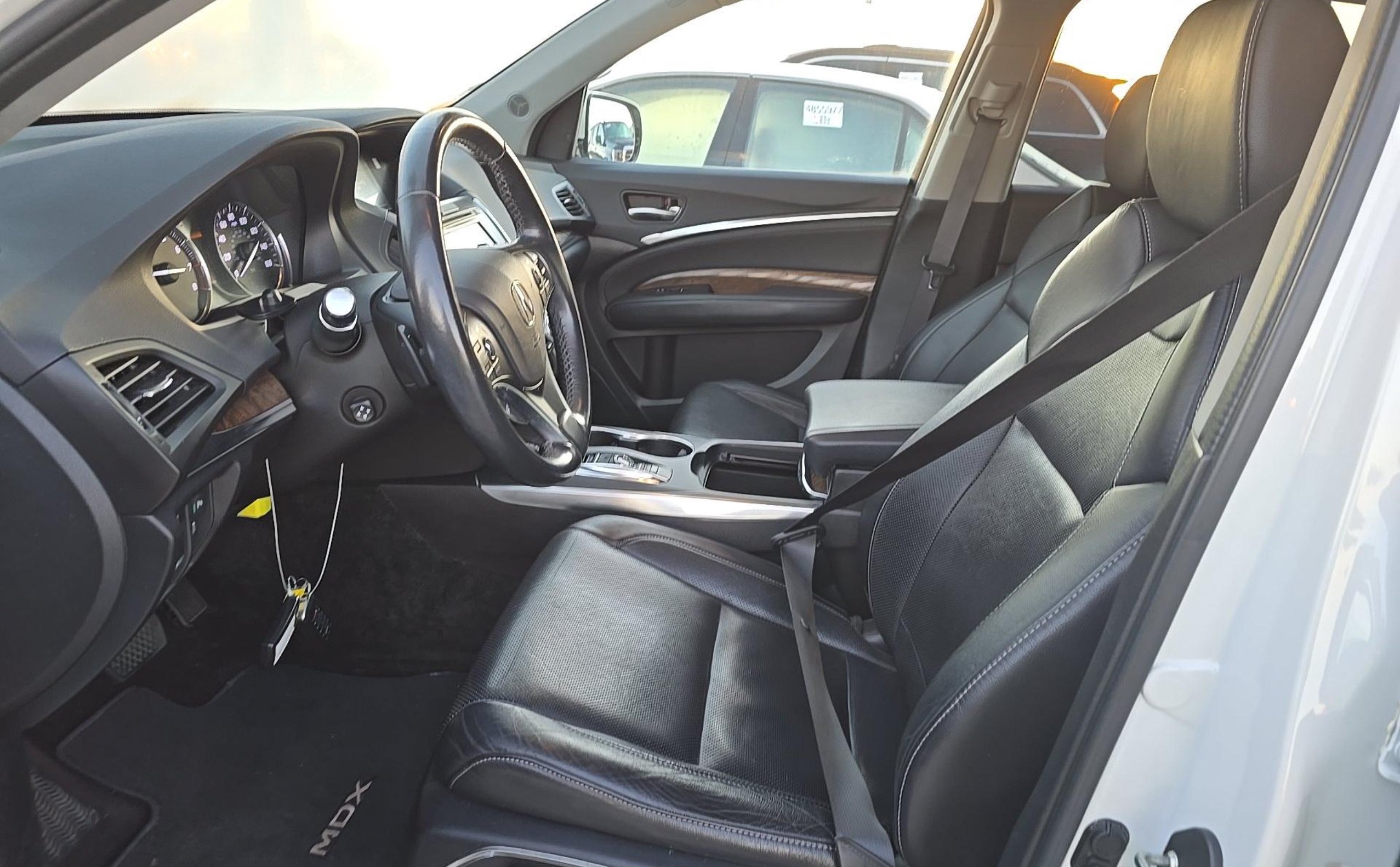 Used 2019 Acura MDX w/ Technology Package AWD/4WD image 6