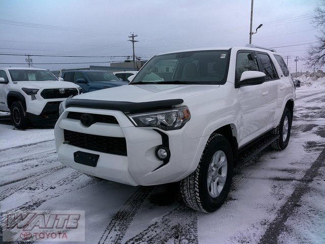 Used 2018 Toyota 4Runner SR5 image 5