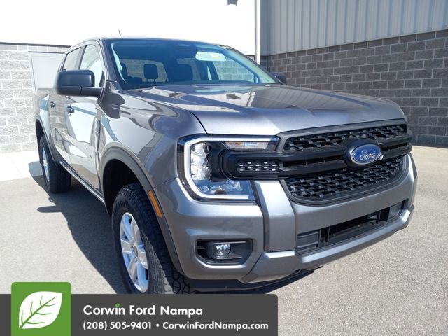 New 2025 Ford Ranger XL