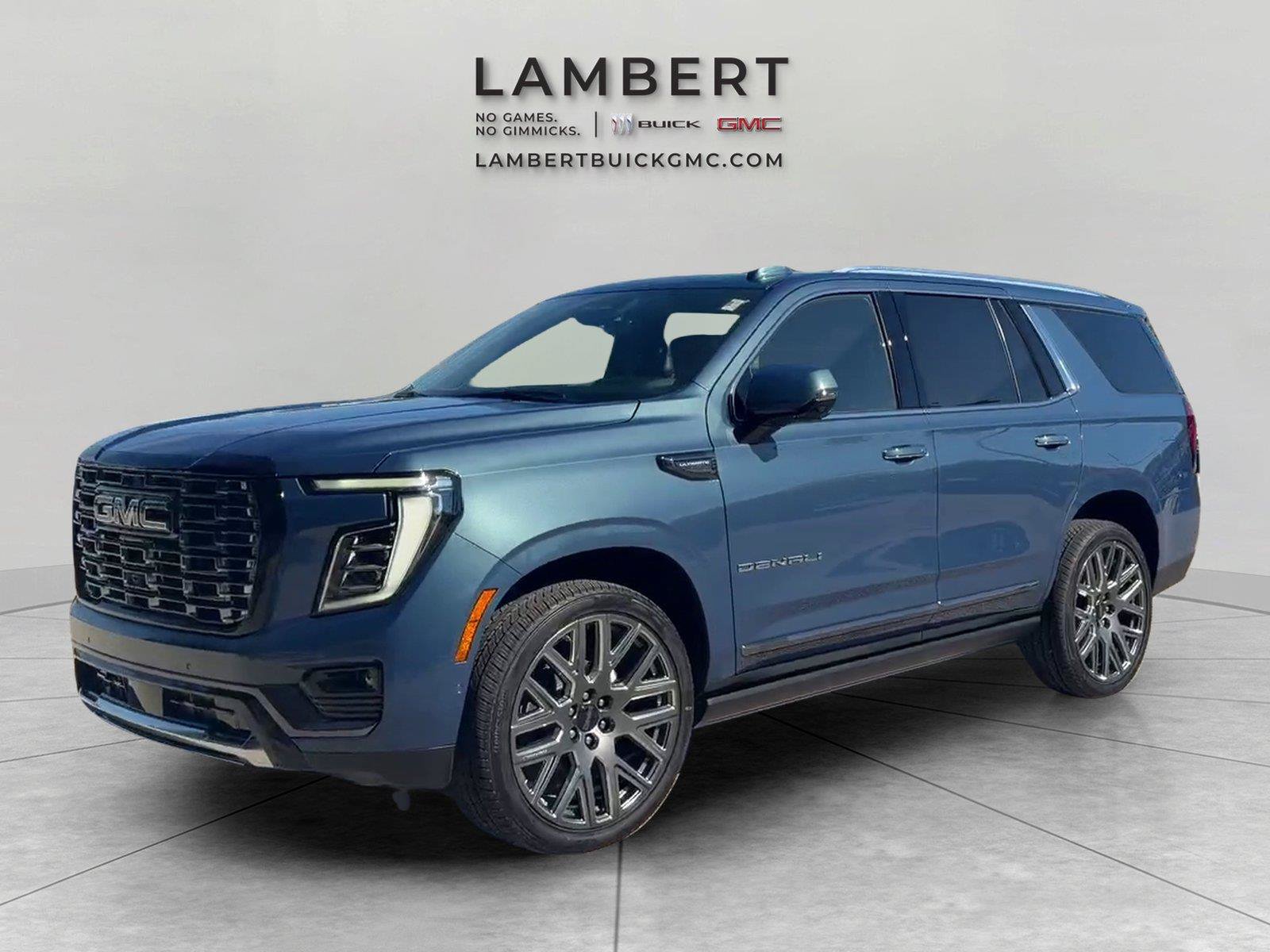 New 2027 GMC Yukon Denali Ultimate w/ LPO, Floor Liner Package AWD/4WD image 1